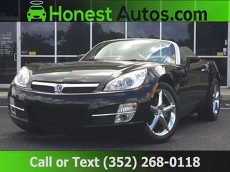 2008 Saturn SKY