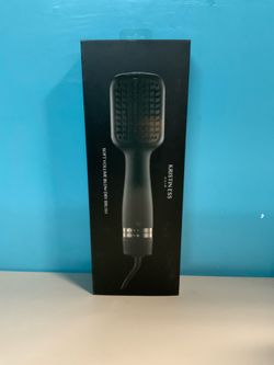 Kristin Ess Soft Volume Blow Dry Brush - Black