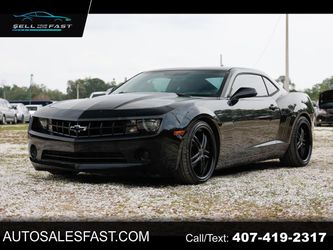 2013 Chevrolet Camaro