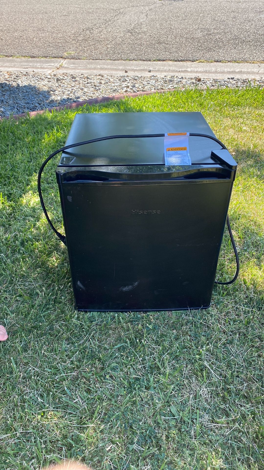 Mini Fridge