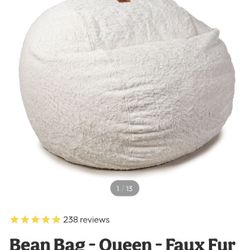 Cordaroys Bean bag - Queen