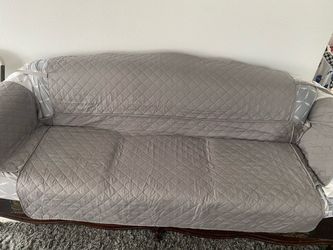 3 Couch Covers ,  Looks Like new   all  For
