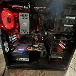 Gaming PC – i7, 16GB RAM, GTX 970, 2.8TB Storage