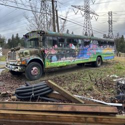 Schoolie / Party Bus 