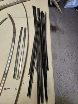 1966 Impala Parts