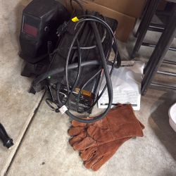 Welder Harbor Freight 