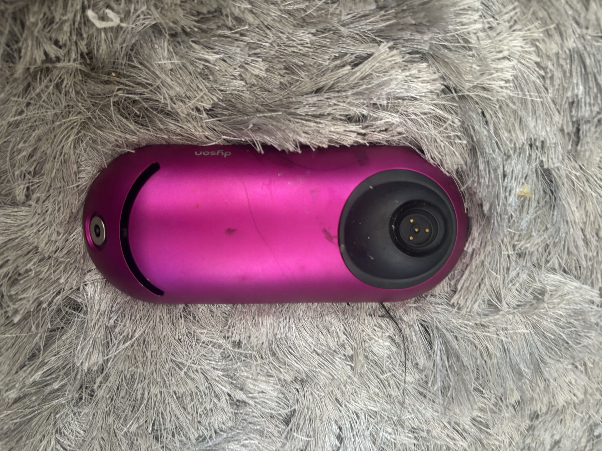 Dyson Corrale Hair Straightener Charging Dock Holder Mount Charger Stand