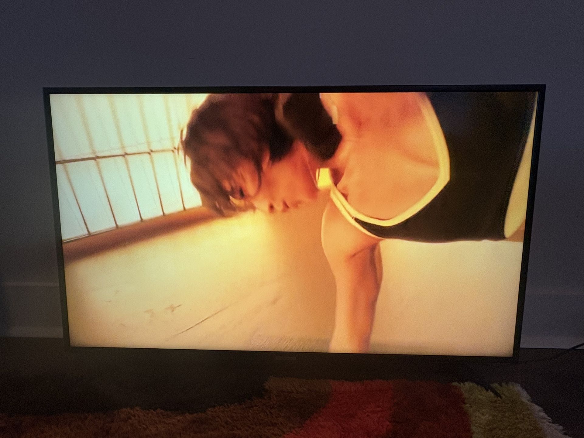 Samsung 43” TV