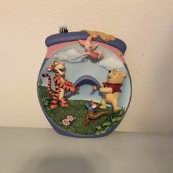 Winnie The Pooh 3D Plate