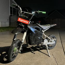 Modded 48V Razor SX500