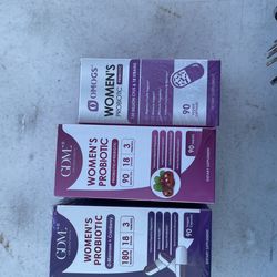 Women’s Probiotics
