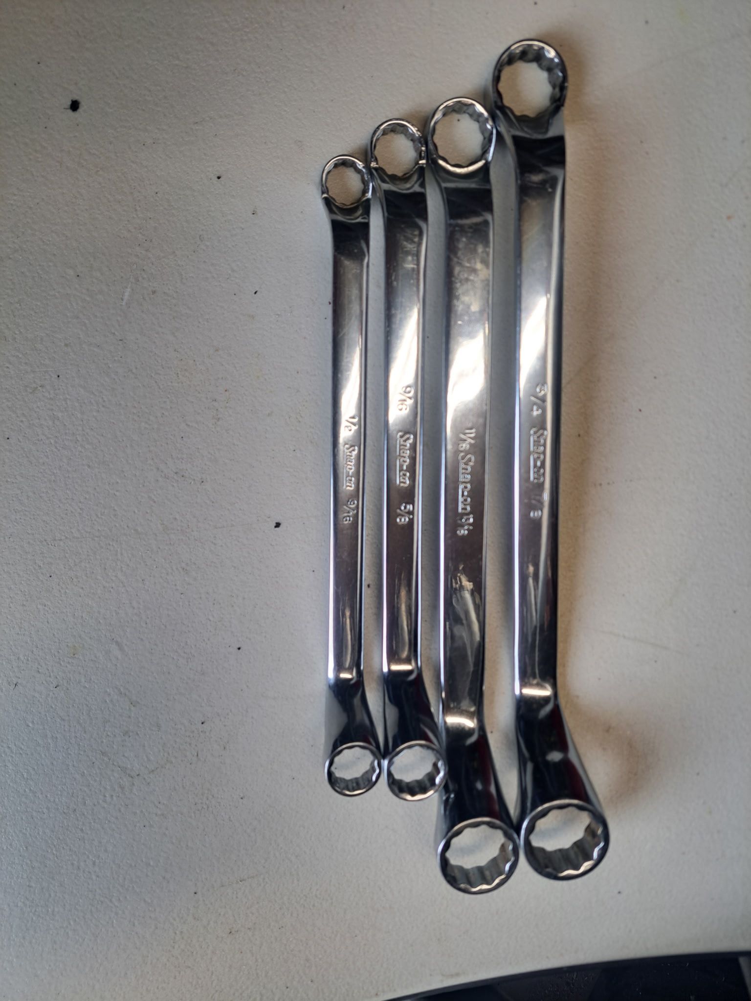 Snap On Snap-on Wrench / Juego De Llave Snap On 