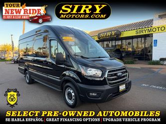 2020 Ford Transit-250 Cargo Van