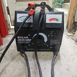 Solar 1000 Amp Load Tester
