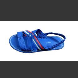 Flat Sandals (Huaraches, Size 4.5)