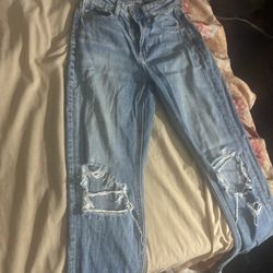 American Eagle Mom Jeans