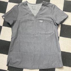 figs scrubs xs set 