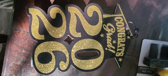 Grads decoration