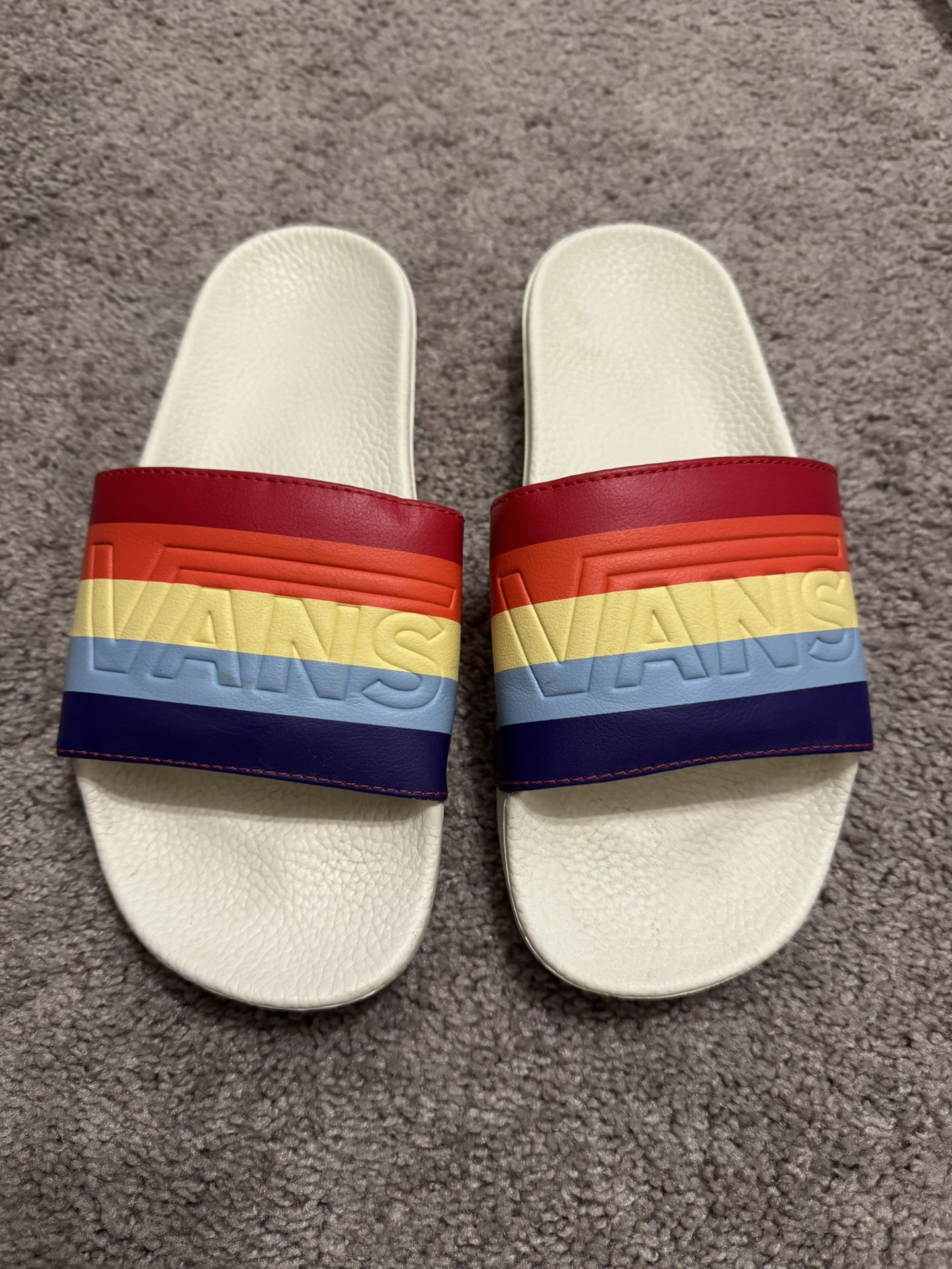 Vans Shoes Slides 