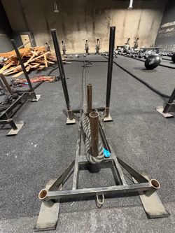 Push Sleds