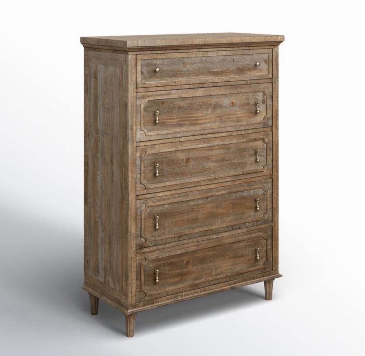 Drawer Dresser