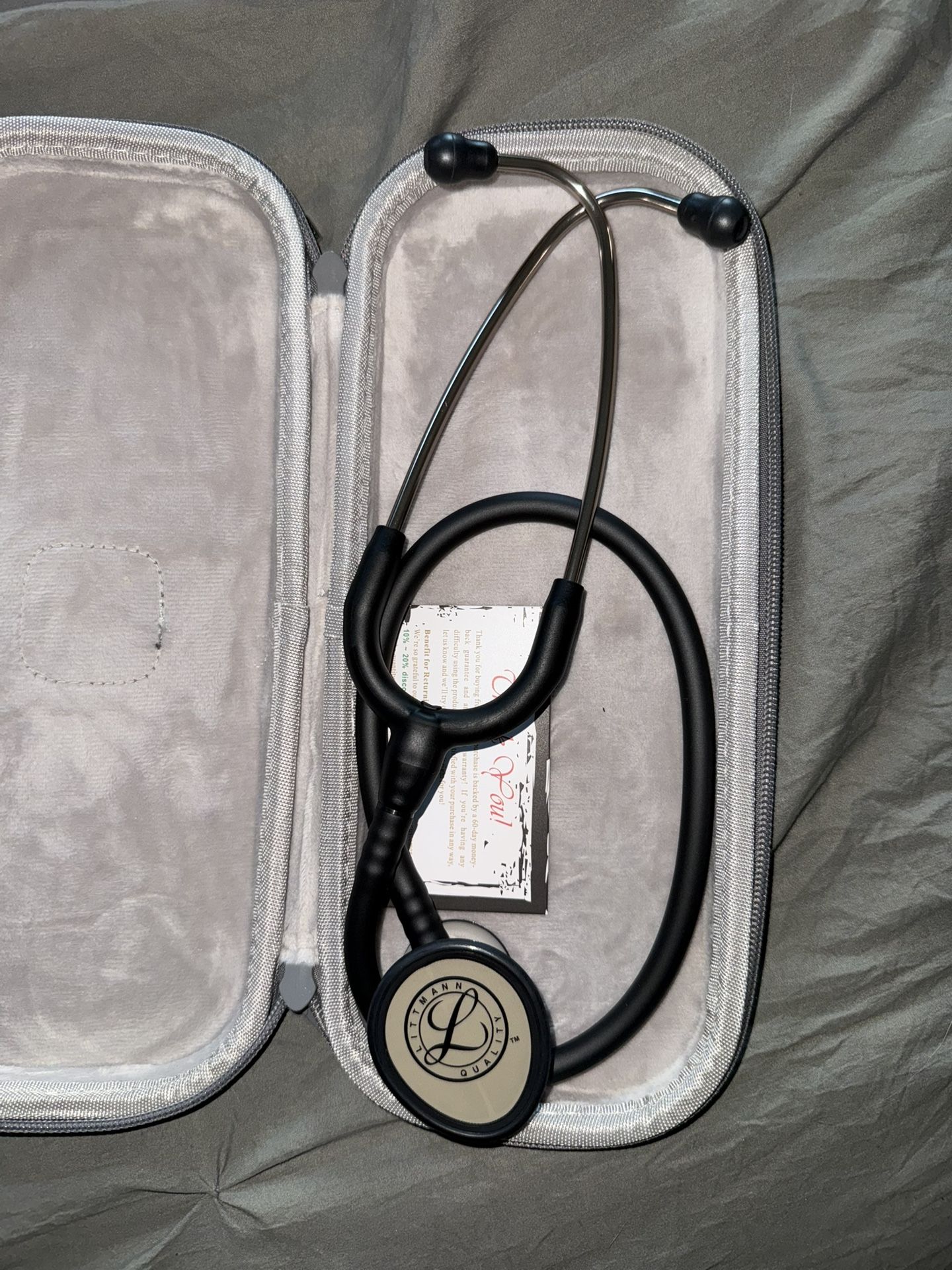 Littman stethoscope