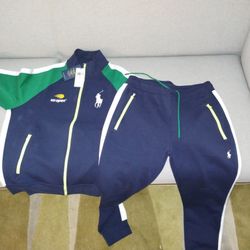 Macy's polo ralph hotsell lauren sweat suits