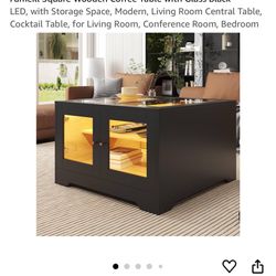Coffee Table/ Center table 