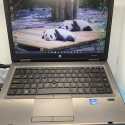  i5…i5…i5…HP  6  GENERATION….PROBOOK  6460-B …with  CD/ PLAYER…750..HHD...06.0  GB RAM M . READY FOR CLASSES ON LINE OR WORK FROM HOME MADE 