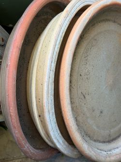 Bundle of Saucers