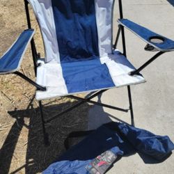 Los Angeles Chargers Chair