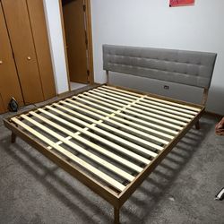 King Size Bed Frame