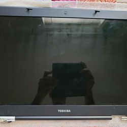 Toshiba Laptop 15.6" Screen