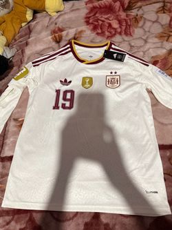 Lamine yamal jersey World Cup