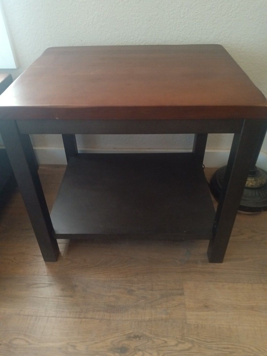 End Table,Side Table,Wood ,Wooden
