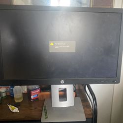 Hp Gaming Monitor 27 Inch 