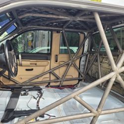 Prerunner Roll Cage