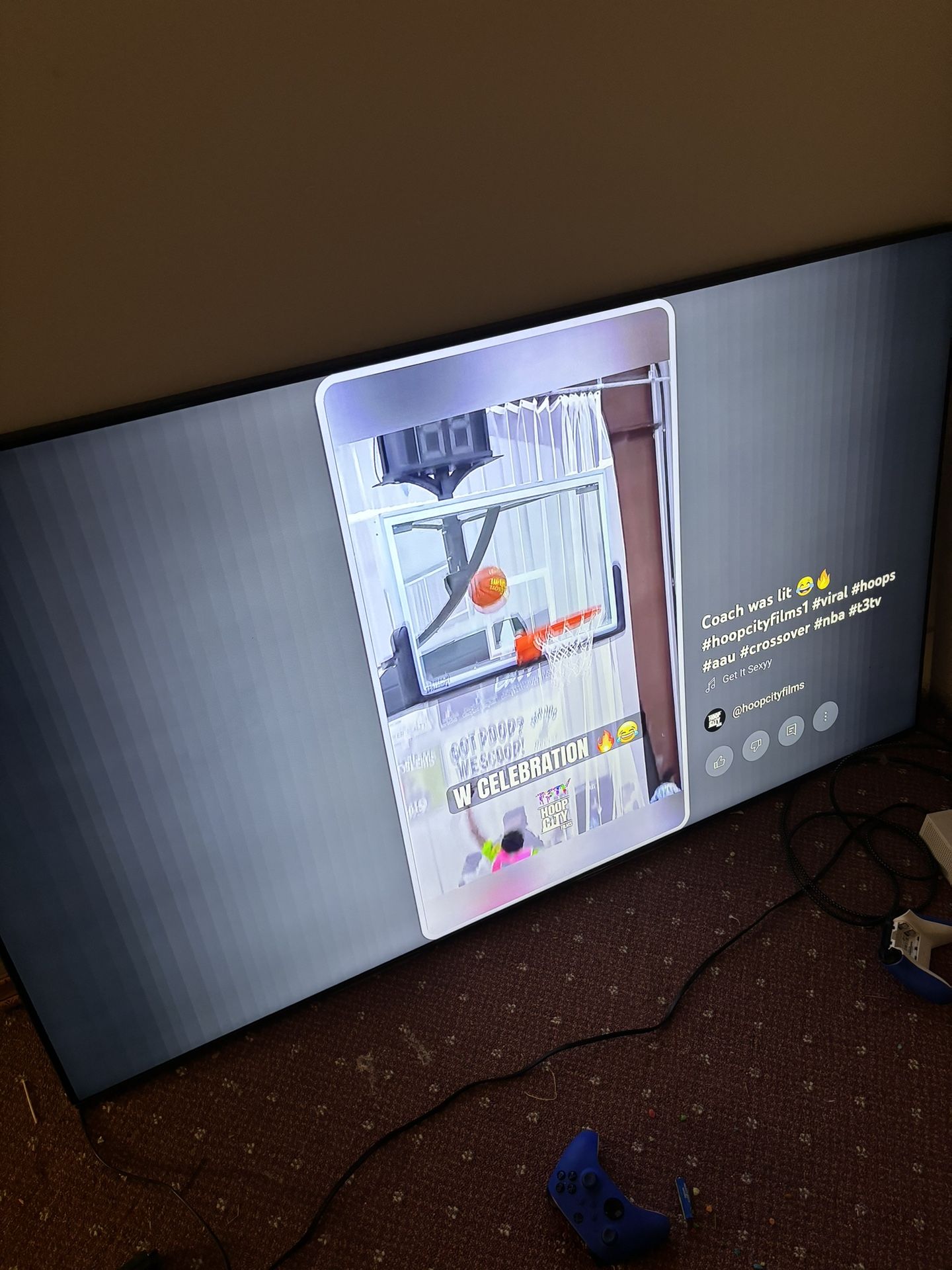 Samsung 70”