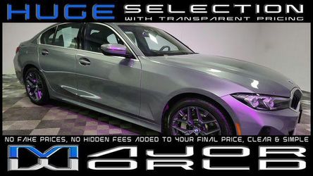 2025 BMW 330i