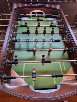 Futbol Table