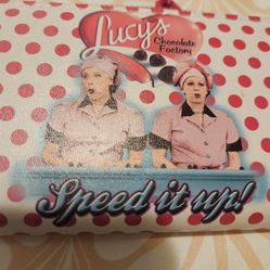 I Love Lucy Wallet