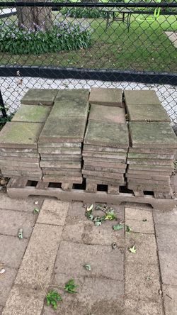 Landscaping pavers