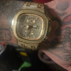GBW 18k Gold 20 Diamonds