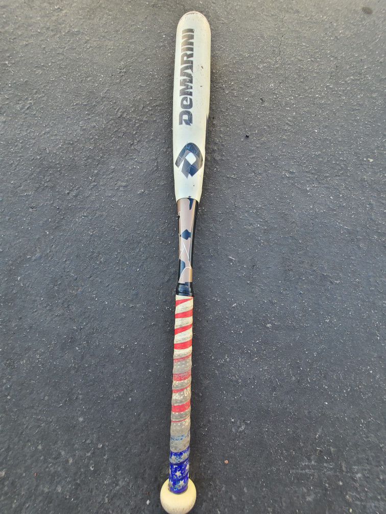 Demarini CF 5 -8 baseball bat for sale