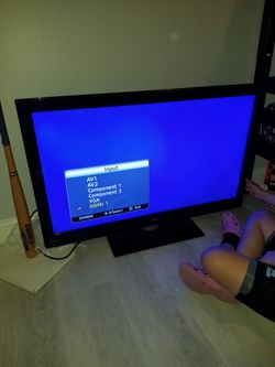 Rca TV 46"