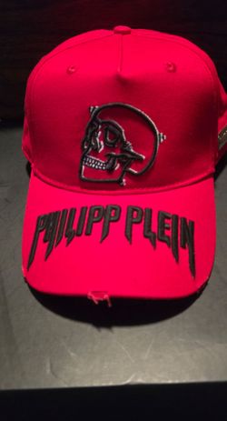 Pp Skull Baseball Cap