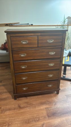 Wood Wardrobe