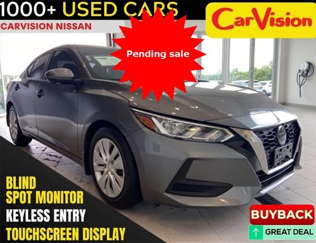 2020 Nissan Sentra