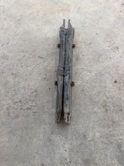 22R radiator brackets