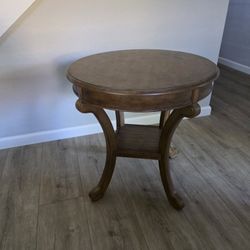 End Table Round